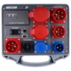Metrel Toebehoren/onderdelen voor meet- en testinstrument elektro Meetadapters