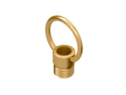 Nippel buispendel Kleinhuis Installatie materialen KLEINHUI RINGNIPPEL    M10 163 BUITENDR 40.60.00.940