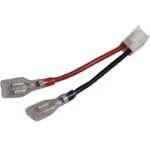 Aderdoorverbinder rond/vlak Normalux Ecolight ELAC00CONN02