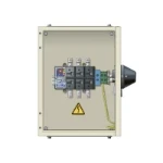 Lastscheider NORWESCO ESWM5 3p 200 Amp werkschakelaar