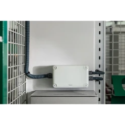 Installatiekast leeg Enclosures Schneider Electric Sarel ABS IND BOX 241X192X105 HI NSYTBS241910H