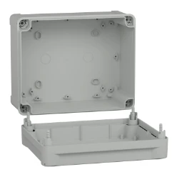 Lege behuizing Enclosures Schneider Electric Sarel ABS IND BOX 241X192X128 HI NSYTBS241912H