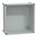 Installatiekast leeg PanelSeT PLS Schneider Electric Sarel 7035 DOOS  PLS TRANSP 27X27X23 NSYPLS2727AG