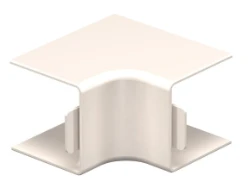 Binnenhoekstuk leidingkanaal WDK OBO BINNENHOEK 30X30MM PVC CREMEWIT 9001 6160077