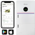 Batterij voor duurzame energie Altilia ALTNLV