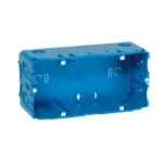 Montagedoos wandgoot GGK GED 50-2