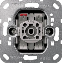 Drukcontact Non-Design GIRA GIRA INB IMPULSDRUKKER WISSELCONTACT 015600