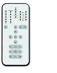 Wachter service handzender masterline