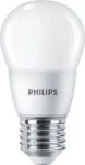 LED-lamp Philips LED kogellamp P48