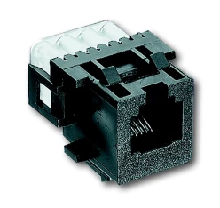 modular jack 8P 216005-4 RJ45