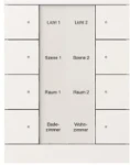 Tastsensor bussysteem ABB Busch-Jaeger SB/U8.0.11-84