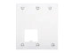 Montagetoebehoren voor deurcommunicatie GTwin Golmar GOLMAR MAC-TKN-35/43 ADAPTER MAC-TKN-35/43