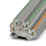 Verbindingsrijgklem Phoenix Contact PTTBS 2,5/U-OG/O-GN