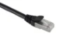 Patchkabel twisted pair Zybrnet 10G Zybrnet 10G PCK STP CAT 6A LSZH 2,0M ZWART ZN608150020