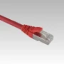 Patchkabel twisted pair Zybrnet 10G Zybrnet 10G PCK STP CAT 6A LSZH 0,5M ROOD ZN608110005