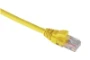 Patchkabel twisted pair Zybrnet Zybrnet 500 PATCHKABEL CAT6 UTP GEEL 3M MOLDED ZN500PC12140030M