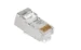 Modulaire connector Zybrnet Grayle RJ45 connector rond/massief FTP (3-Cont.) 010.04.0425