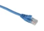 Patchkabel twisted pair Zybrnet Zybrnet 500 PCK UTP CAT 6 PVC 7,5M BLAUW ZN500PC12130075M