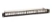 Frontpaneel/patchpaneel leeg (kast/lessenaar) Zybrnet 500 Grayle ZN500PP332455 PATCH PANEEL ZN500PP332455