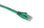 Patchkabel twisted pair Zybrnet Zybrnet 500 PATCH KABEL CAT.6 UTP PVC GROEN 7.5M ZN500PC12120075M