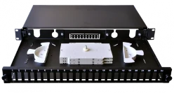 Zybrspeed Patchpaneel glasvezel Zybrspeed