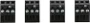 Inbouwunit met verdeelklemmen PNOZsigma Pilz PILZ PNOZ SET SCHROEVEN 17,5MM 1166240