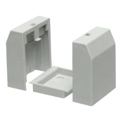 Grothe Groepenkast, leeg Montagesets