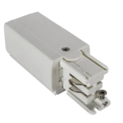 Powergear Elektrische onderdelen/toebehoren voor verlichtingsarmaturen 3-fasen rails