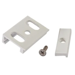 Powergear Mechanische toebehoren/onderdelen voor verlichtingsarmaturen 3-fasen rails