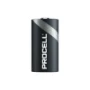 Standaard batterij (niet oplaadbaar) Batterij Procell CR123A PROCELL LITHIUM 3V 80301123