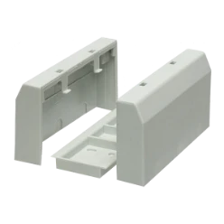 Grothe Opbouwmontageset voor modulaire componenten Montagesets