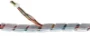 Kabelbundelslang Spiraalband Pro-Install NEDELKO SRPE-19-9 SPIRAALBAND 17-13 74021990