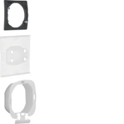 Afdichtingsset voor wipschak.s/-imp.dr.s, berker Q.1/Q.3/Q.7