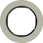 Afdekraam schakelmateriaal Hager R.classic