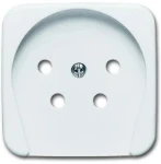 Onderdeel/centraalplaat communicatie-schakelmateriaal ABB Busch-Jaeger 2765-214-503