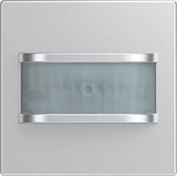Busch-Wächter® 180 flex comfortsensor pure rvs Wireless