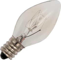 Schiefer Gloeilamp kaarsvormig Household lamps