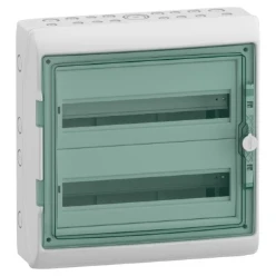 INSTALLATIEKAST MET
