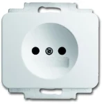 Wandcontactdoos ABB Busch-Jaeger 2300-01 UC-20-500