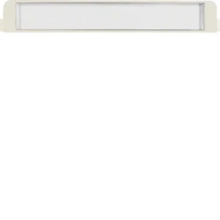 Tekstv. voor tussenring, wit