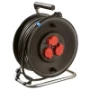 Verlengkabelhaspel Toebehoren voor motorisch aangedrev Schwabe SWB HASPEL 25M H05RRF 3X1.5 WD 88010116