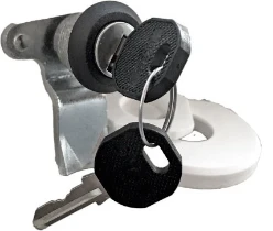 SEP PRO GDV103 adapter sluitcilinder