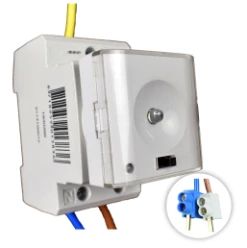 SEP uitbreidingset DIN-WCD-1G + LED-noodverlichtingsmodule