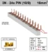 Kamrail BUS-LINE SEP Europe SEP P04024G20 Kam 3f+n PIN 24p, 9/18mm (4mm) 2305142924