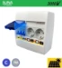 Groepenkast, geassembleerd SUNA SEP Europe SEP PV cabinet SUNA 3000W - INS C16 - 2xWCD PV-00C16V2