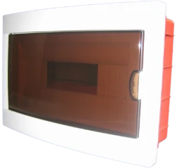 SEP -LF12 inbouw 12 mod. kast