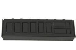 SEP CHB STI invoerplaat (SET 10stk)