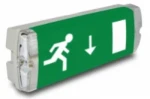 Pictogram noodverlichting SEP Europe Symbool sticker