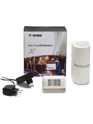 Servodan Deurbel gong Foto Gong Wireless