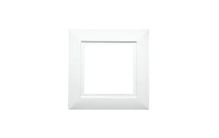 SG-L Soft Square Frame 1x wit